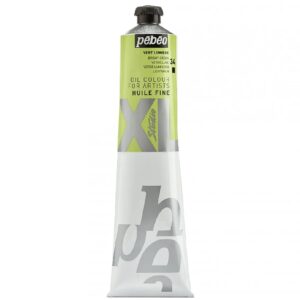 צבע שמן ירוק 34 Pebeo