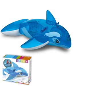 לוויתן מתנפח לרכיבה 152 ס"מ INTEX