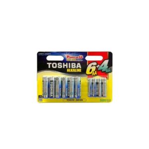 סט 10סוללות AA+AAA אלקליין