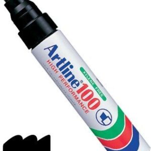 טוש ארטליין 100 שחור