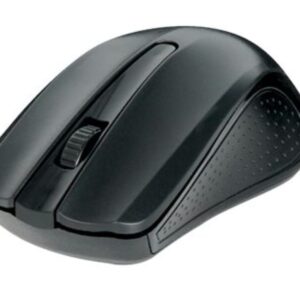 עכבר אלחוטי שחור