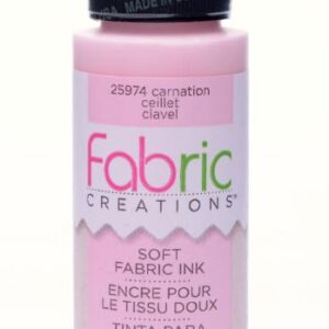 צבע דיו לבד ורוד 59 מ"ל CARNATION