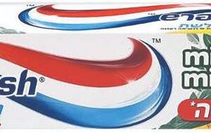 משחת שיניים אקווה פרש מנטה 125 מ"ל