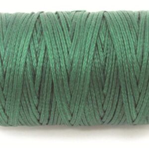 חוט שעווה ירוק 50 מ' 0.8 מ"מ