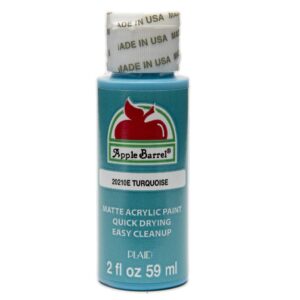 צבע אקריליק בצבע כחול