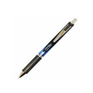 עט רולר קליק ג'ל 0.7 שחור PENTEL