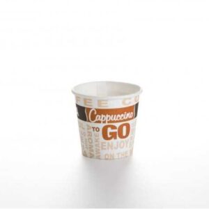 כוס אספרסו 40Z קרטון