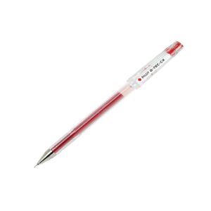 עט 0.4 אדום PILOT G-TEC C4