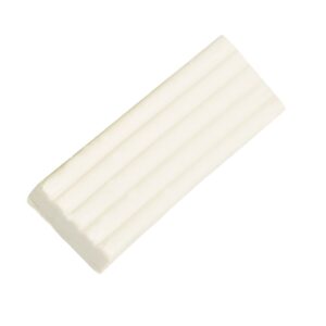 פלסטלינה 400 גרם לבן