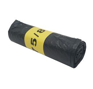 שקיות אשפה שחורות 75*85 ס"מ