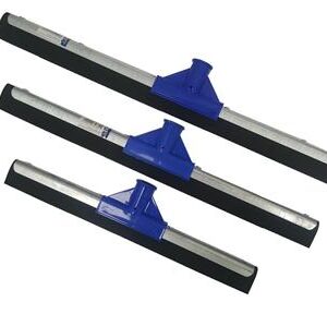 מגב מתכת 60 ס"מ הברגה