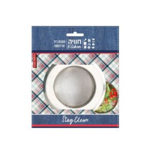 מסננת רשת לכיור אמריקאי "עוז"