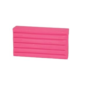 פלסטלינה 250 גרם ורוד