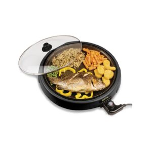 מחבת "מאסטר שף" עגולה