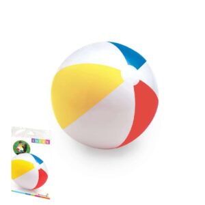 כדור ים פסים 51 ס"מ INTEX