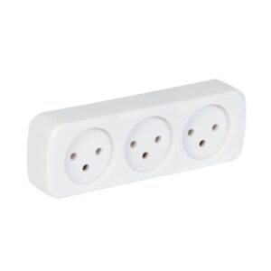 מפצל שקעים שלישיה אומגה