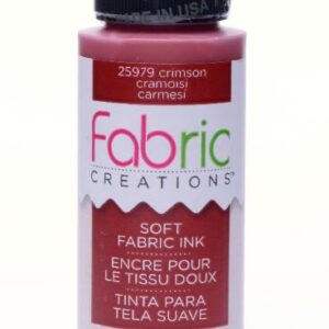 צבע דיו לבד סגול 59 מ"ל CRIMSON