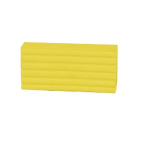 פלסטלינה 250 גרם צהוב