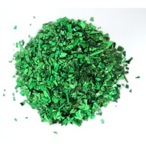 נצנצים גרוס בצבע ירוק