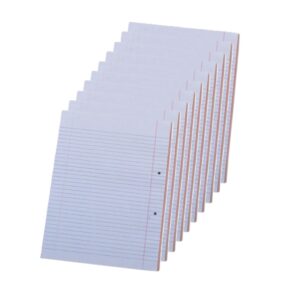 מארז 10 דפדפות A4 שורה 40 דף
