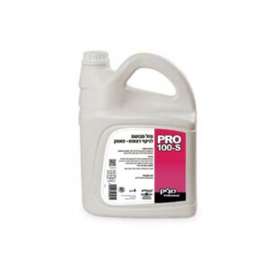 נוזל רצפות מבושם 4 ליטר PRO 100S