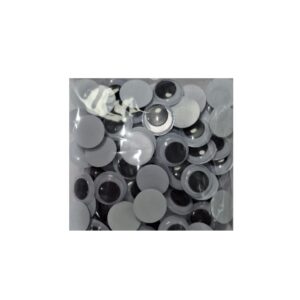 עיניים זזות 15 מ"מ