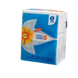מארז 5 חבילות טישו עדן