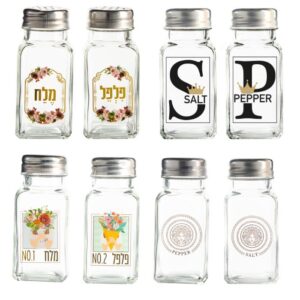 סט מלח ופלפל
