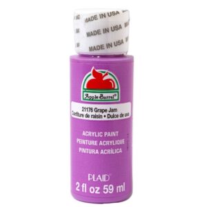 צבע אקריליק בצבע שחור