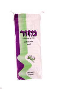 צמר גפן 100 ג'