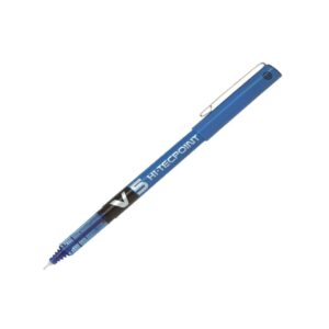 עט 0.5 כחול PILOT TECPOINT V5