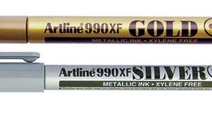 טוש ארטליין 990XF כסף