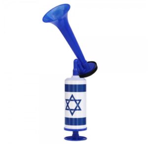 זמבורה דגל ישראל