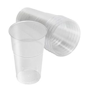 כוס בירה 40 יח ספלאש 350 מ"ל