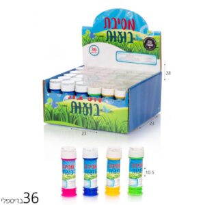 בועות סבון בייסיק/דינוזאור