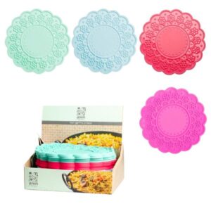 תחתית סיליקון לסיר