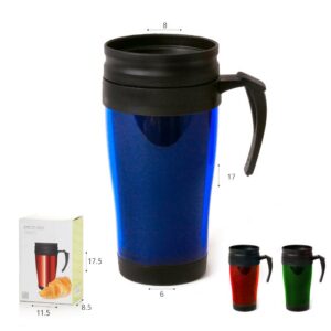 כוס טרמית הולוגרמה 450 מ"ל