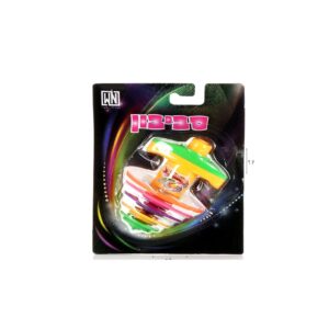 סביבון משגר 5 דיסקיות