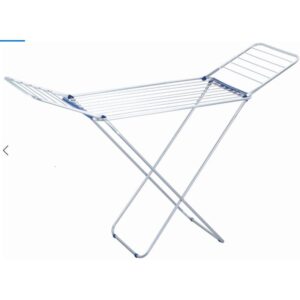 מתלה כביסה מתקפל אלומיניום