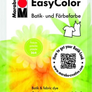 צבע בד מרבו איזיקולור ירוק 264