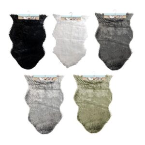 שטיחון פרווה 90*60