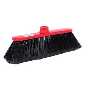 מטאטא אדום שחור