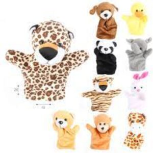 בובת יד חיות