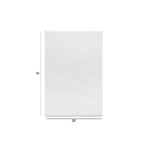 קנווס 35*25 ס"מ