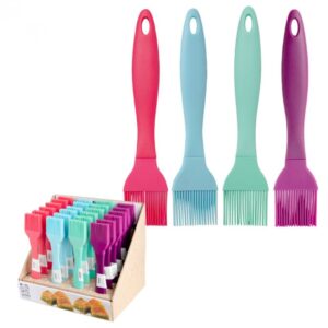 מברשת סיליקון לעוגה "טרופיקנה"