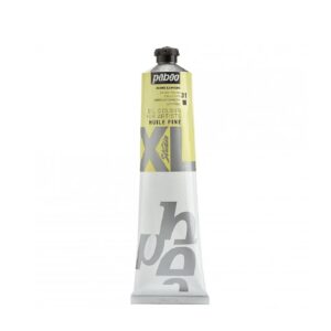 צבע שמן צהוב 31 Pebeo