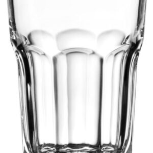 כוס זכוכית פריז 320 מ"ל