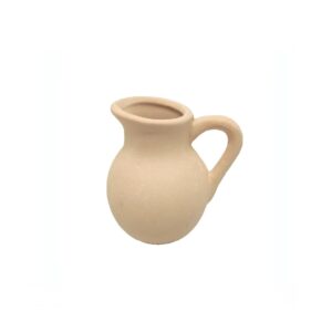 כד שמן מחימר + ידית 7 ס"מ