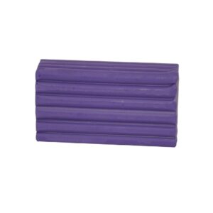 פלסטלינה 400 גרם סגול