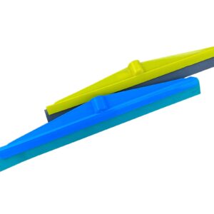 מגב פלסטיק 40 ס"מ